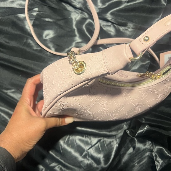 Small JUICY COUTURE light pink purse , NWT​ - Picture 10 of 14